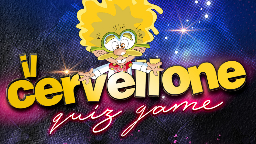 IL CERVELLONE CHAMPIONS QUIZ